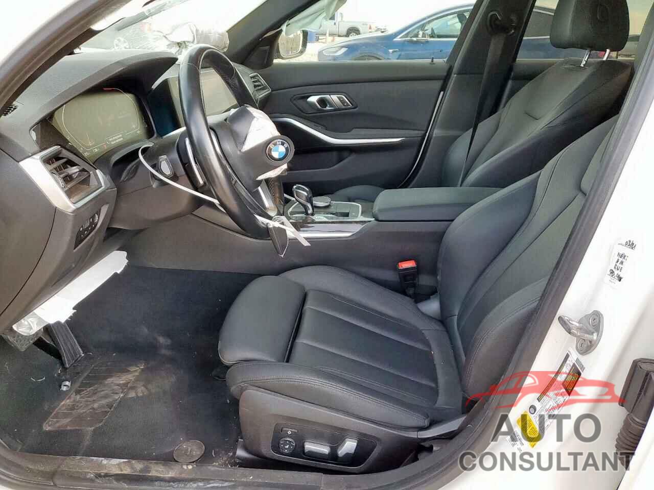 BMW 3 SERIES 2020 - 3MW5R1J02L8B21314