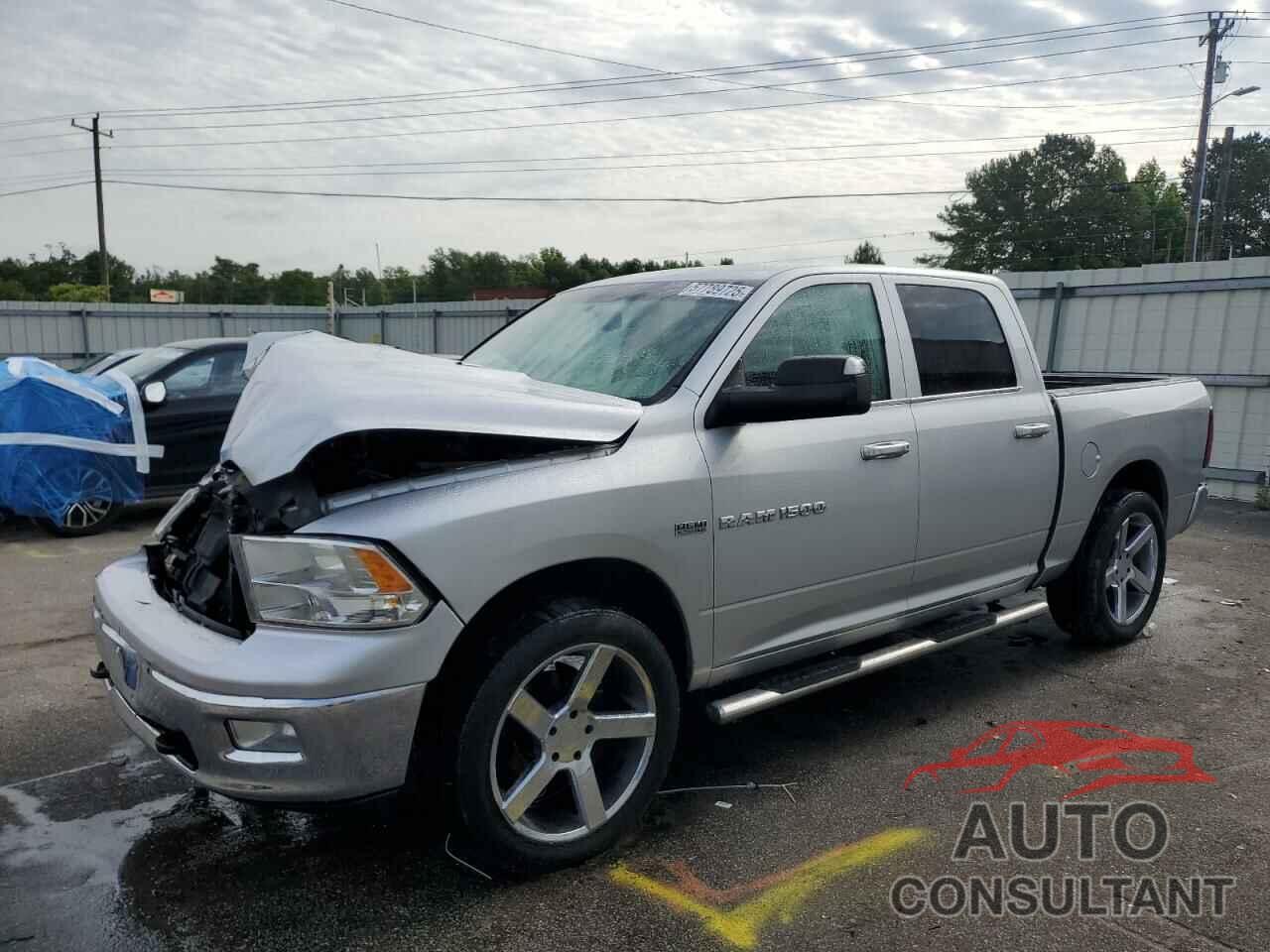 DODGE All Models 2011 - 1D7RB1CT6BS522870