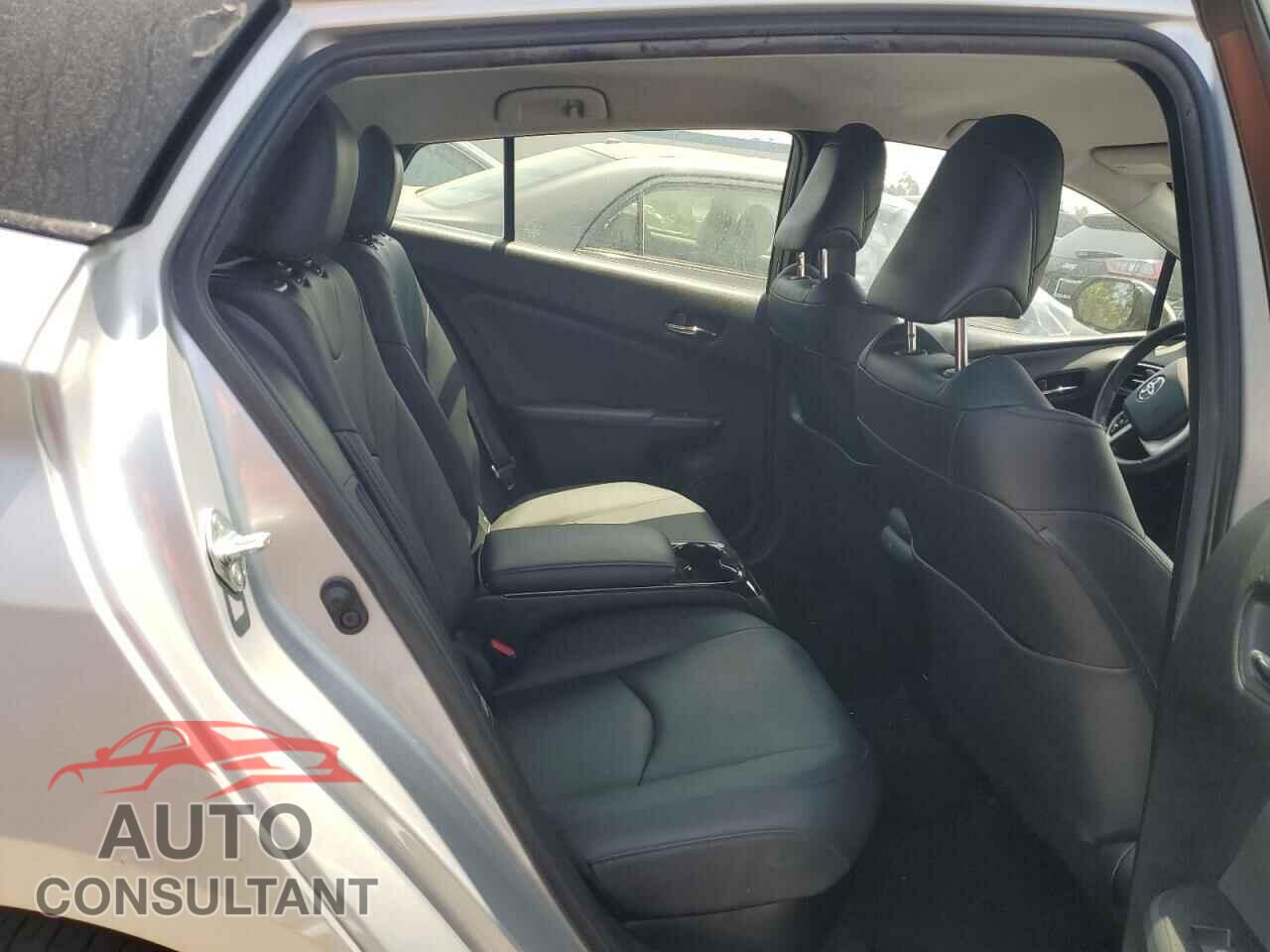 TOYOTA PRIUS 2017 - JTDKARFP2H3059897