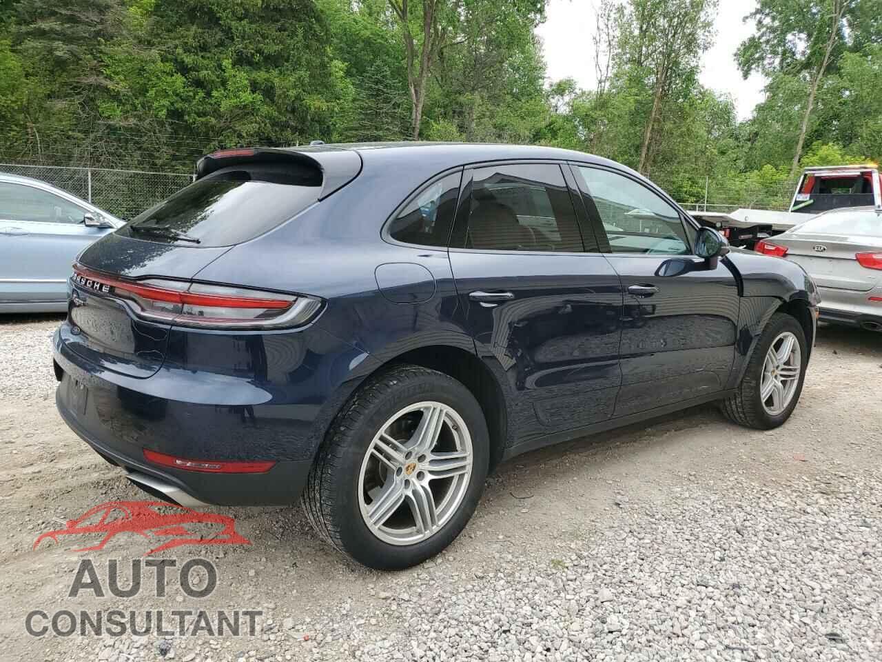 PORSCHE MACAN 2019 - WP1AA2A56KLB02572