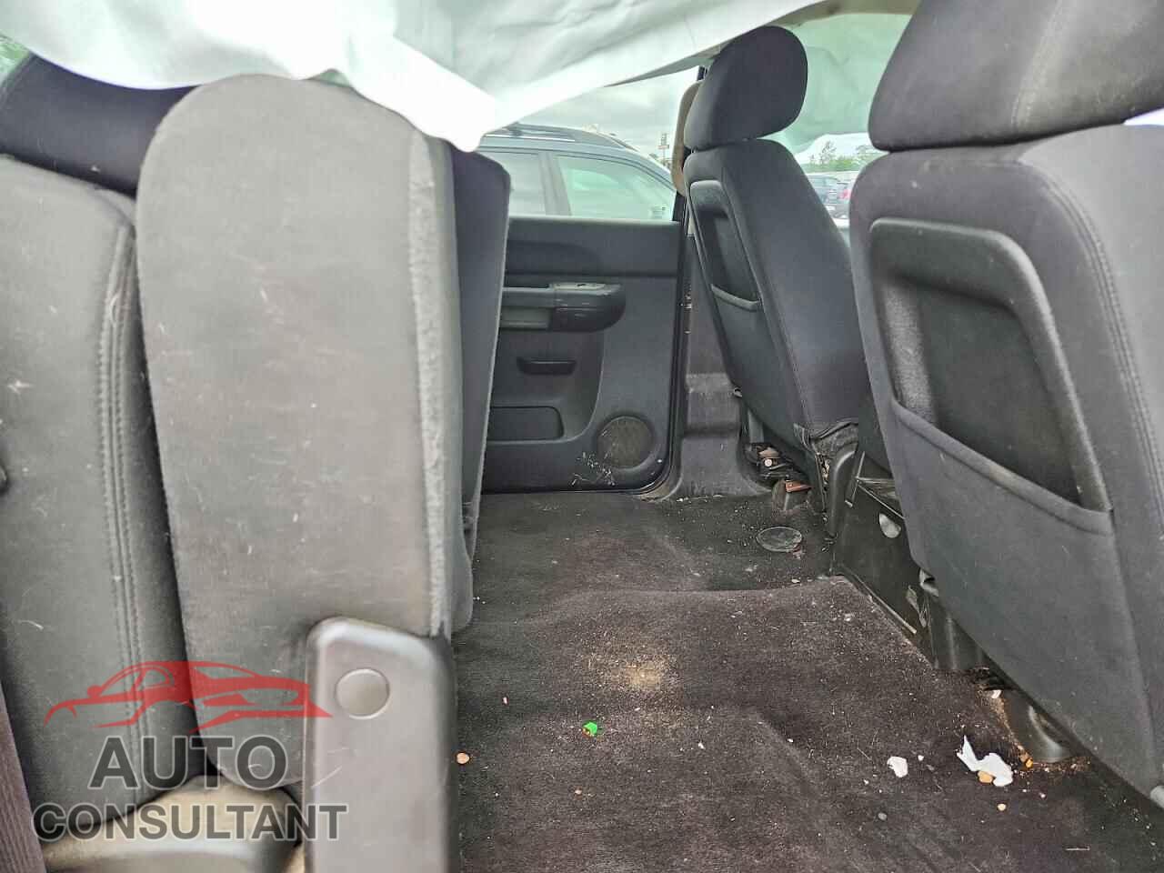 CHEVROLET SILVERADO 2011 - 1GCPKSE32BF209909