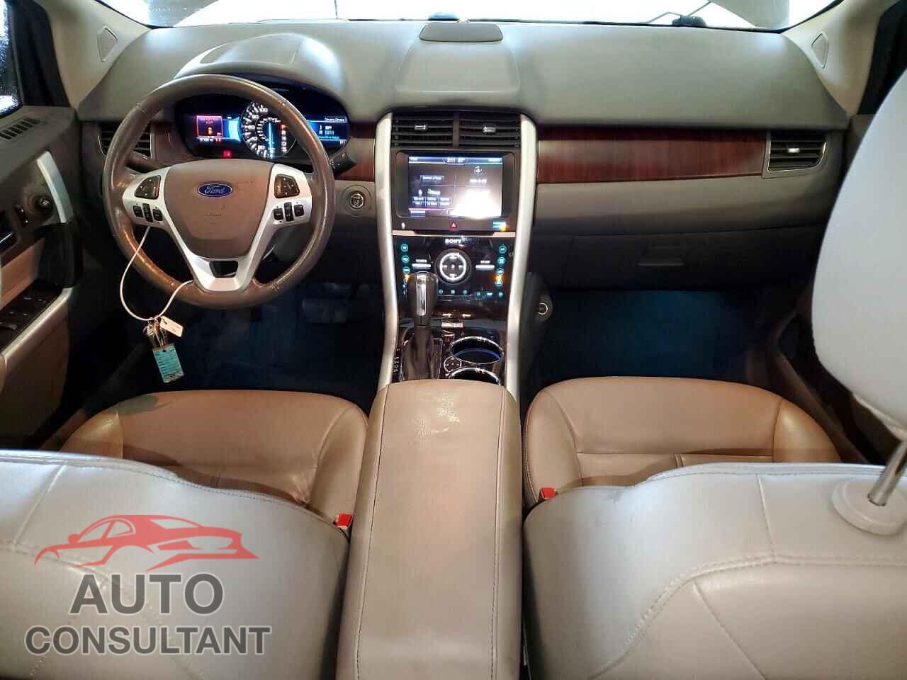 FORD EDGE 2013 - 2FMDK4KC0DBB44917