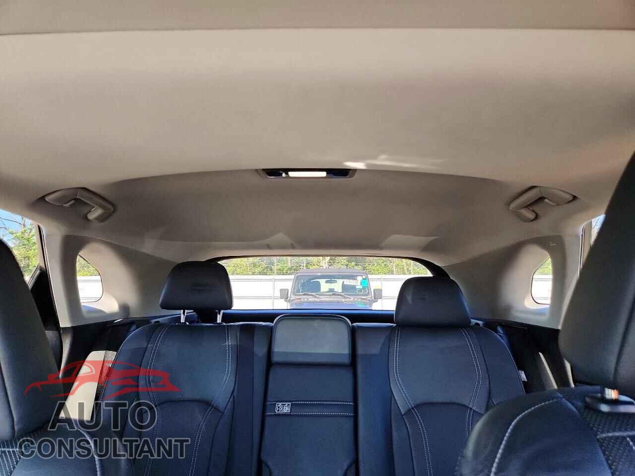LEXUS RX350 2019 - 2T2BZMCA9KC200020
