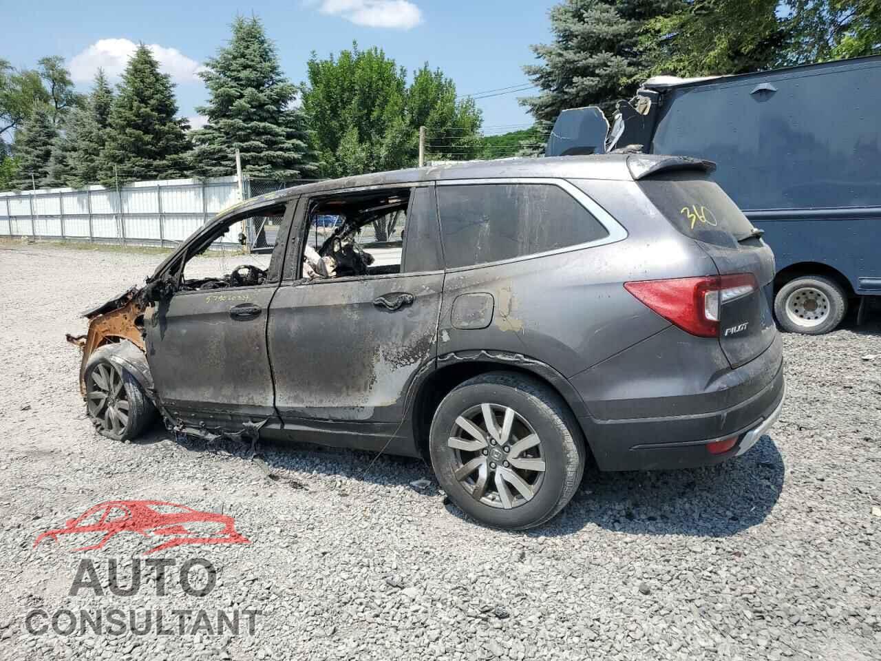 HONDA PILOT 2021 - 5FNYF6H50MB038081