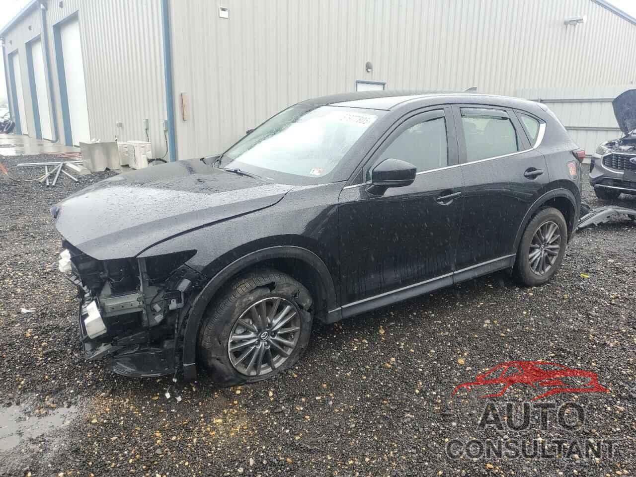 MAZDA CX-5 2020 - JM3KFBBM5L0740254