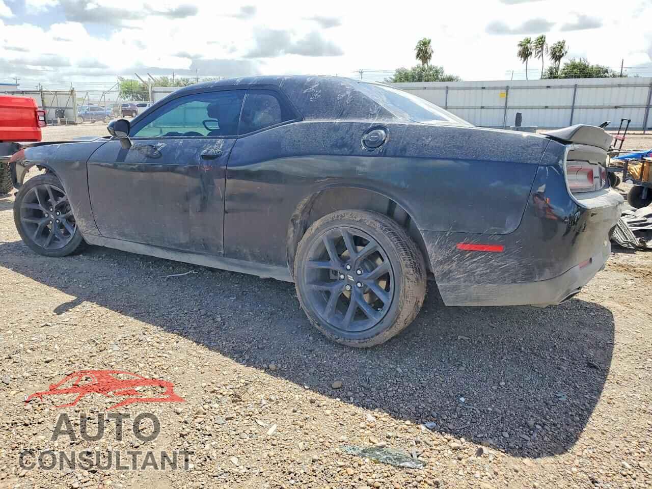 DODGE CHALLENGER 2020 - 2C3CDZAG3LH214857