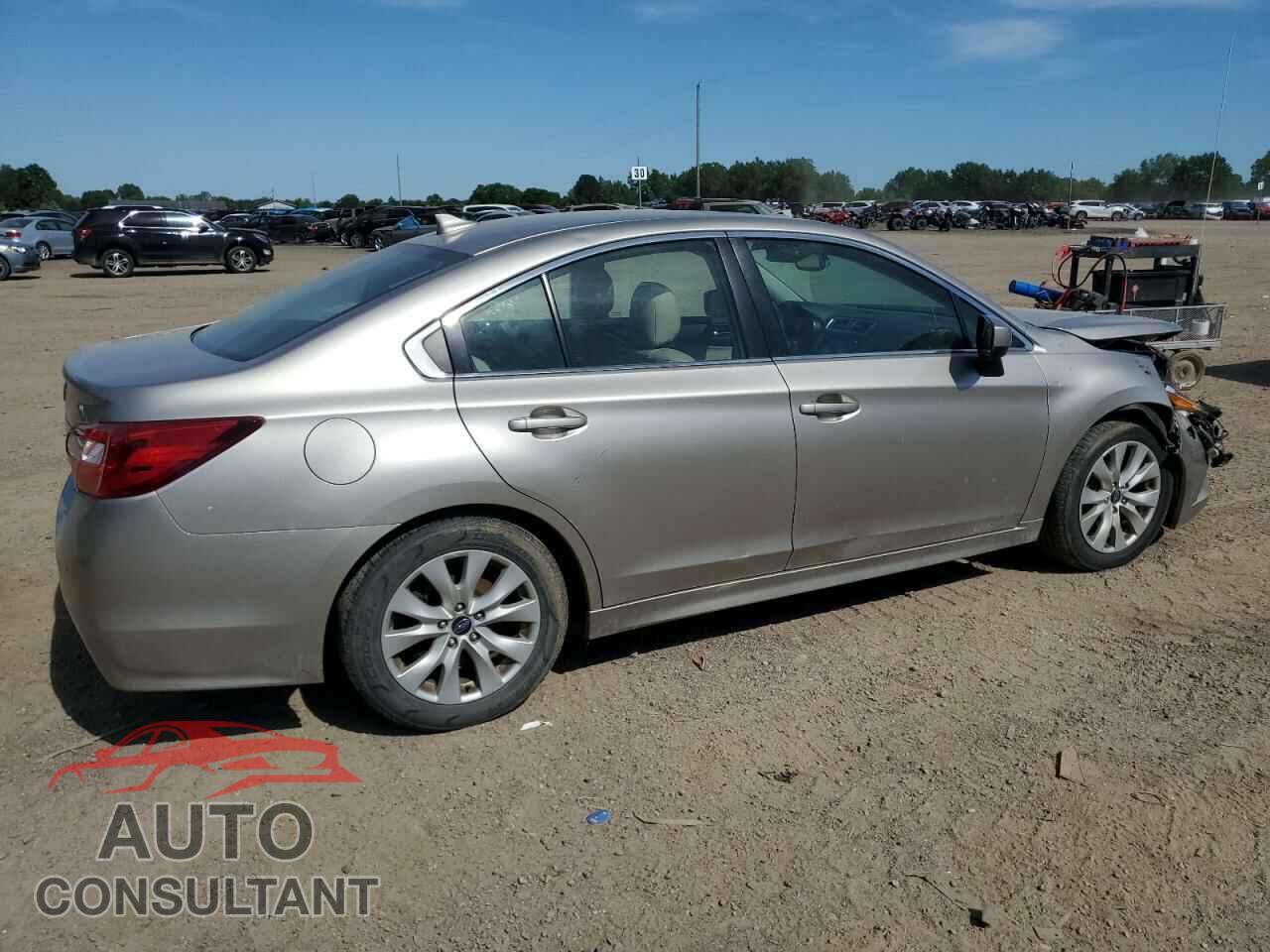 SUBARU LEGACY 2017 - 4S3BNAD68H3039198