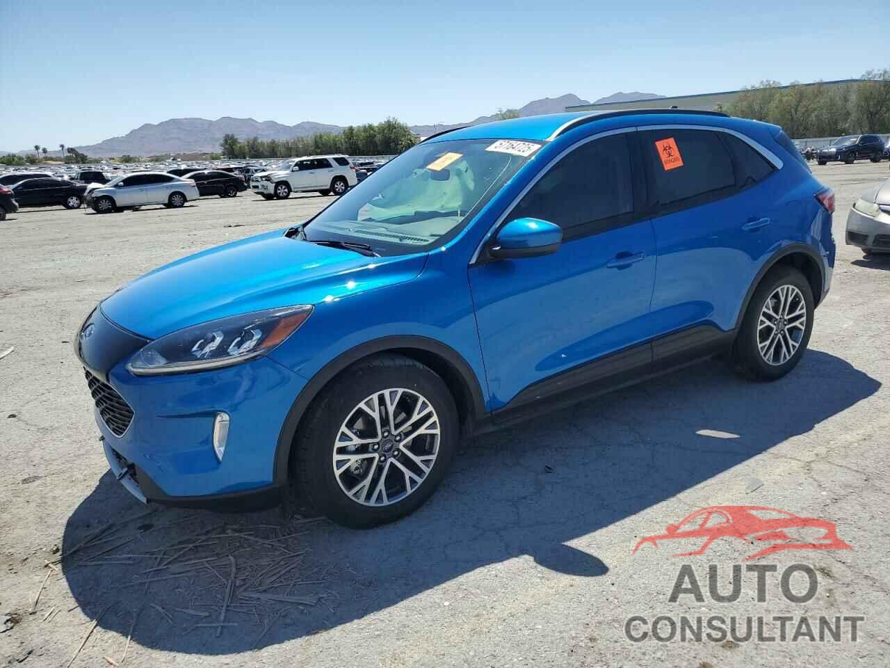 FORD ESCAPE 2021 - 1FMCU0CZ3MUA76009