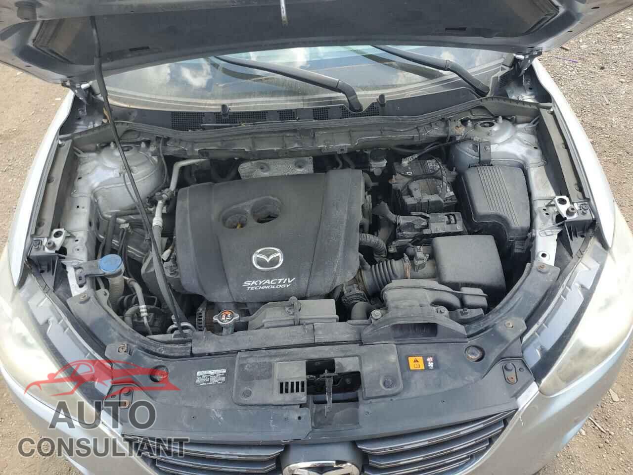 MAZDA CX-5 2016 - JM3KE2BE2G0827630