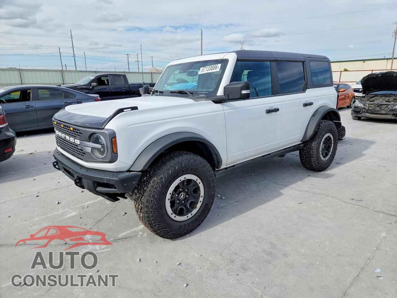 FORD BRONCO 2021 - 1FMEE5DP2MLA81062