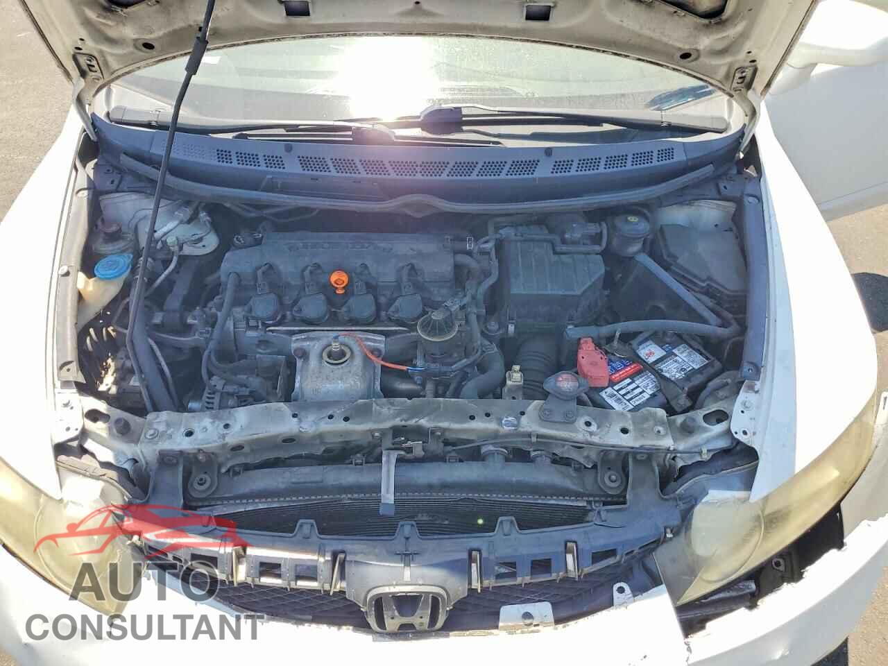 HONDA CIVIC 2010 - 19XFA1F5XAE076219
