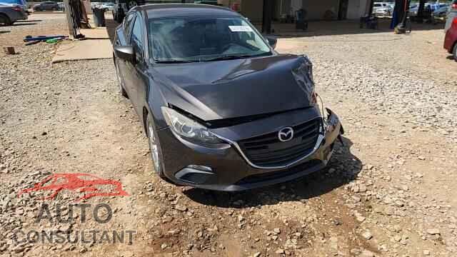 MAZDA 3 2016 - 3MZBM1U77GM297475