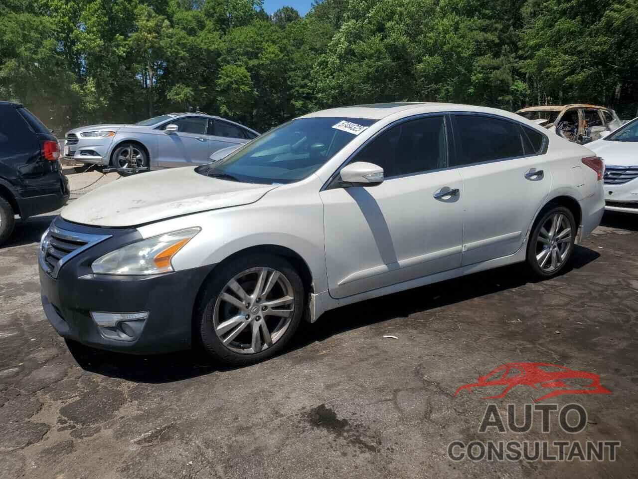 NISSAN ALTIMA 2013 - 1N4BL3AP5DC245352