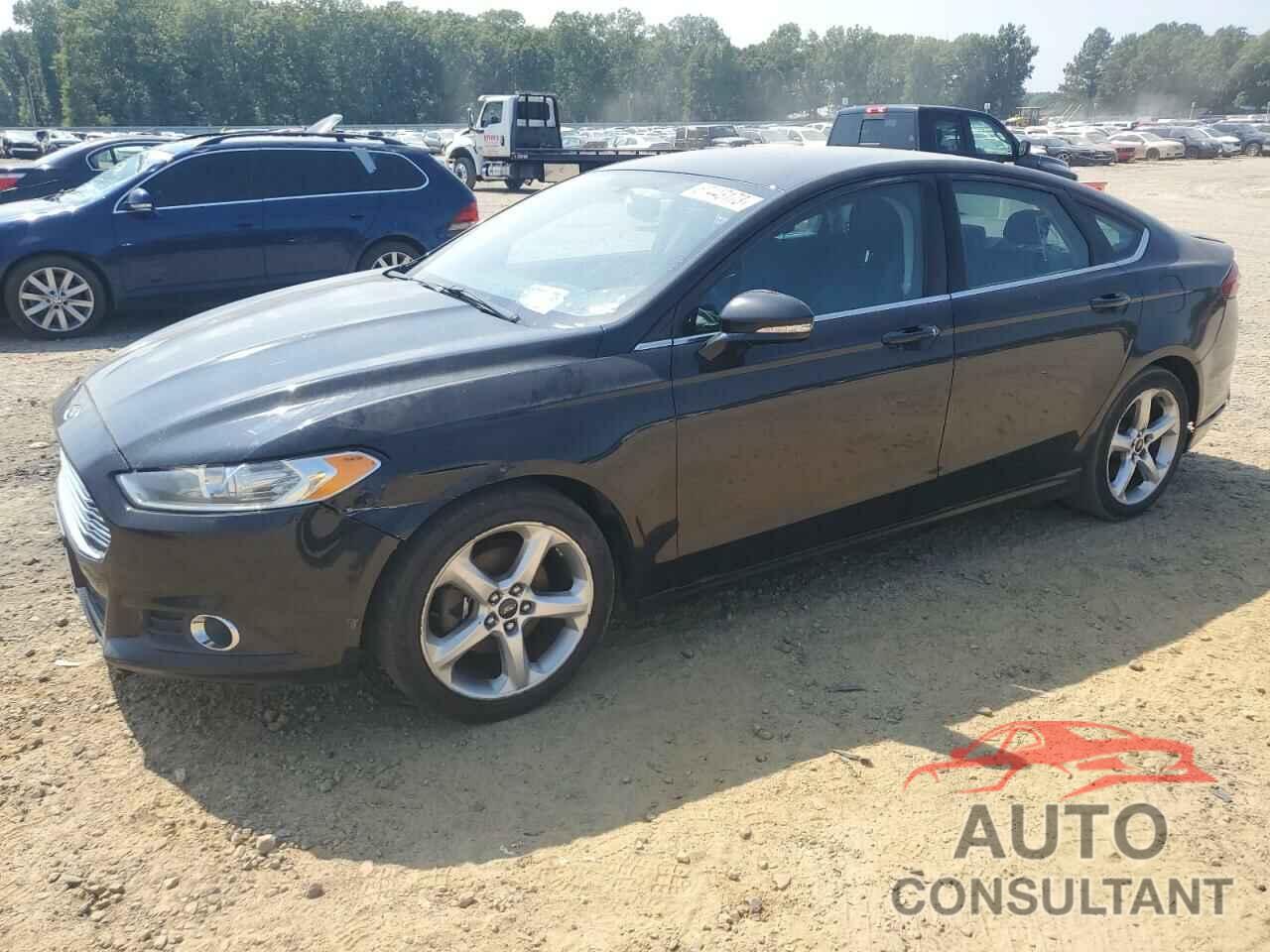 FORD FUSION 2016 - 3FA6P0HD7GR149342
