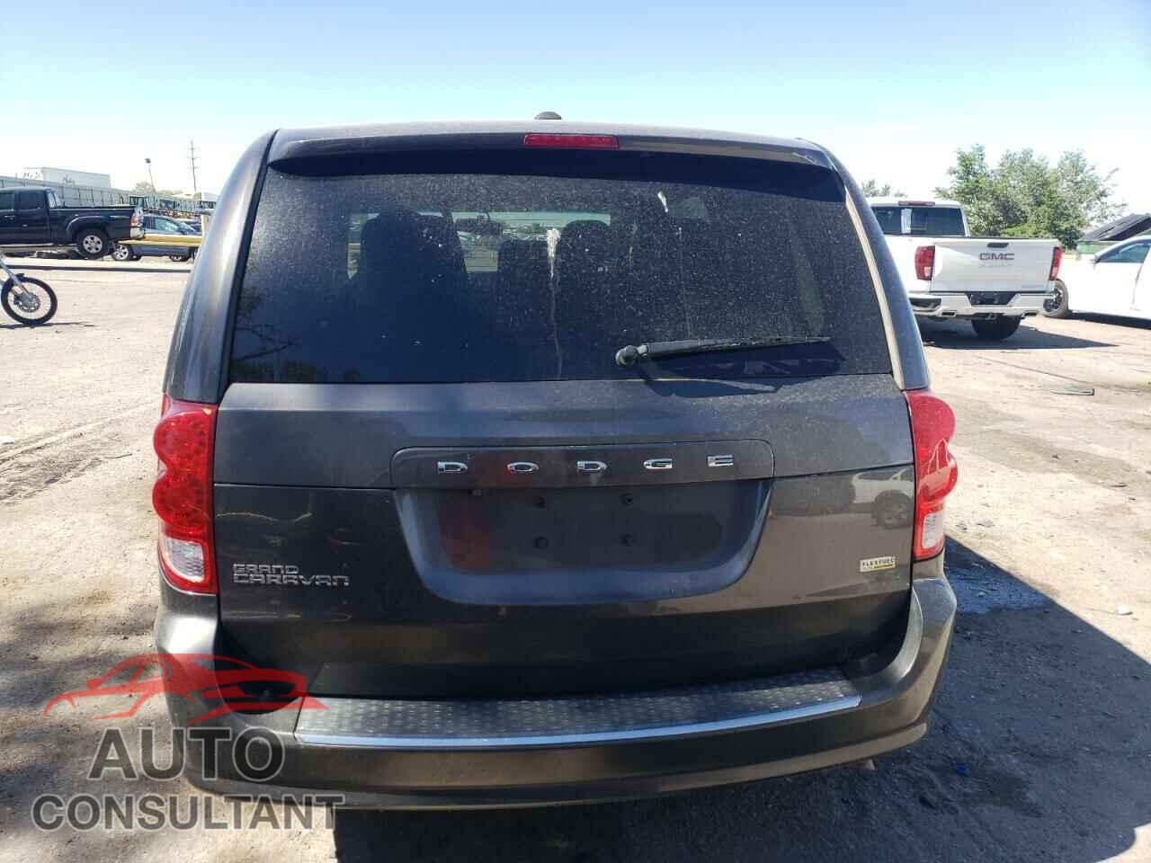 DODGE CARAVAN 2017 - 2C4RDGBG0HR772840