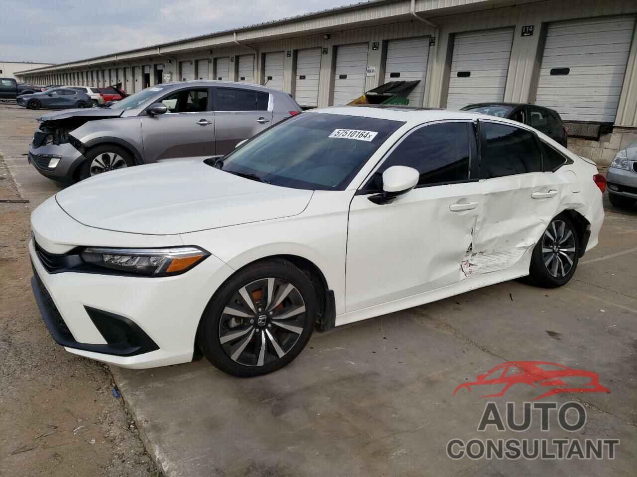 HONDA CIVIC 2023 - 2HGFE1F70PH306144