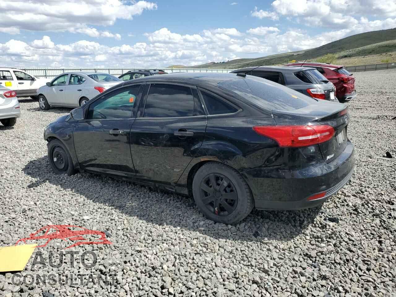 FORD FOCUS 2016 - 1FADP3E21GL232307