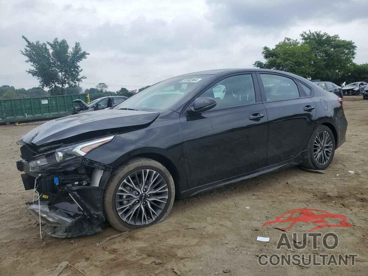 KIA FORTE 2023 - 3KPF54AD8PE578532