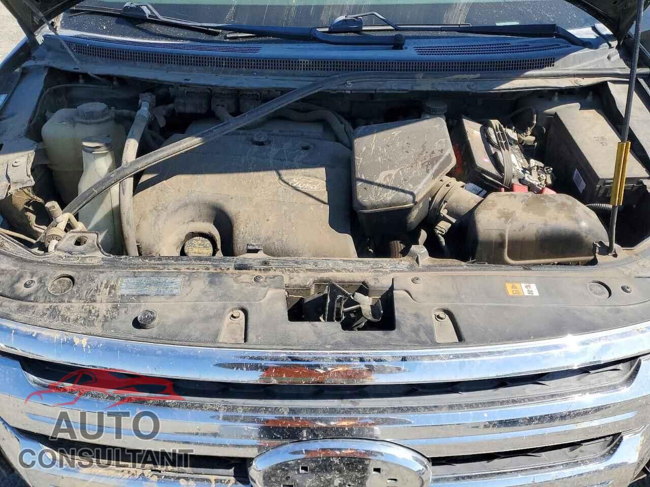 FORD EDGE 2011 - 2FMDK3KC6BBA76744