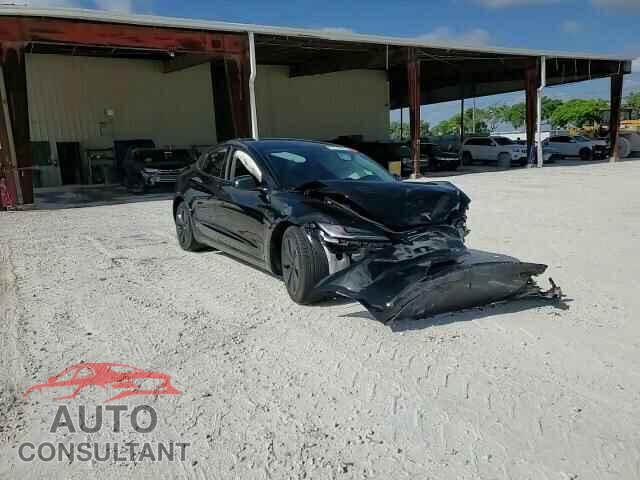 TESLA MODEL 3 2025 - 5YJ3E1EA3SF942442
