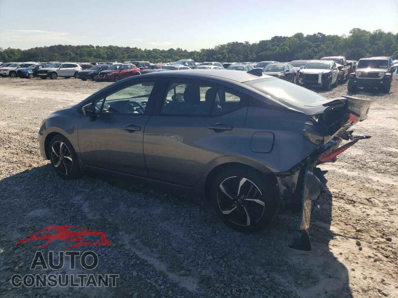 NISSAN VERSA 2024 - 3N1CN8FVXRL923282