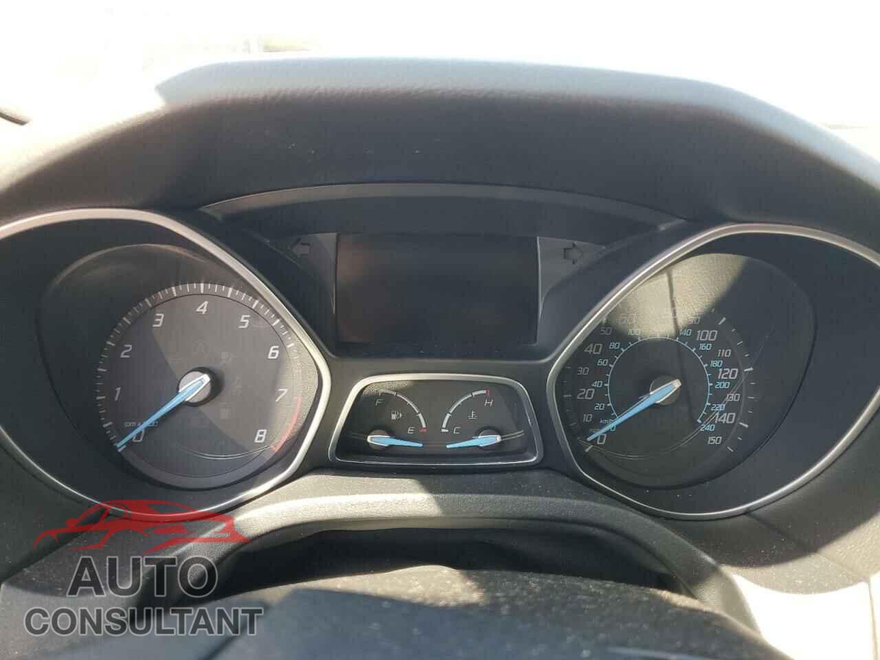 FORD FOCUS 2012 - 1FAHP3N25CL451072