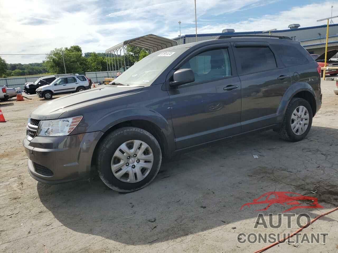 DODGE JOURNEY 2018 - 3C4PDCAB8JT236758
