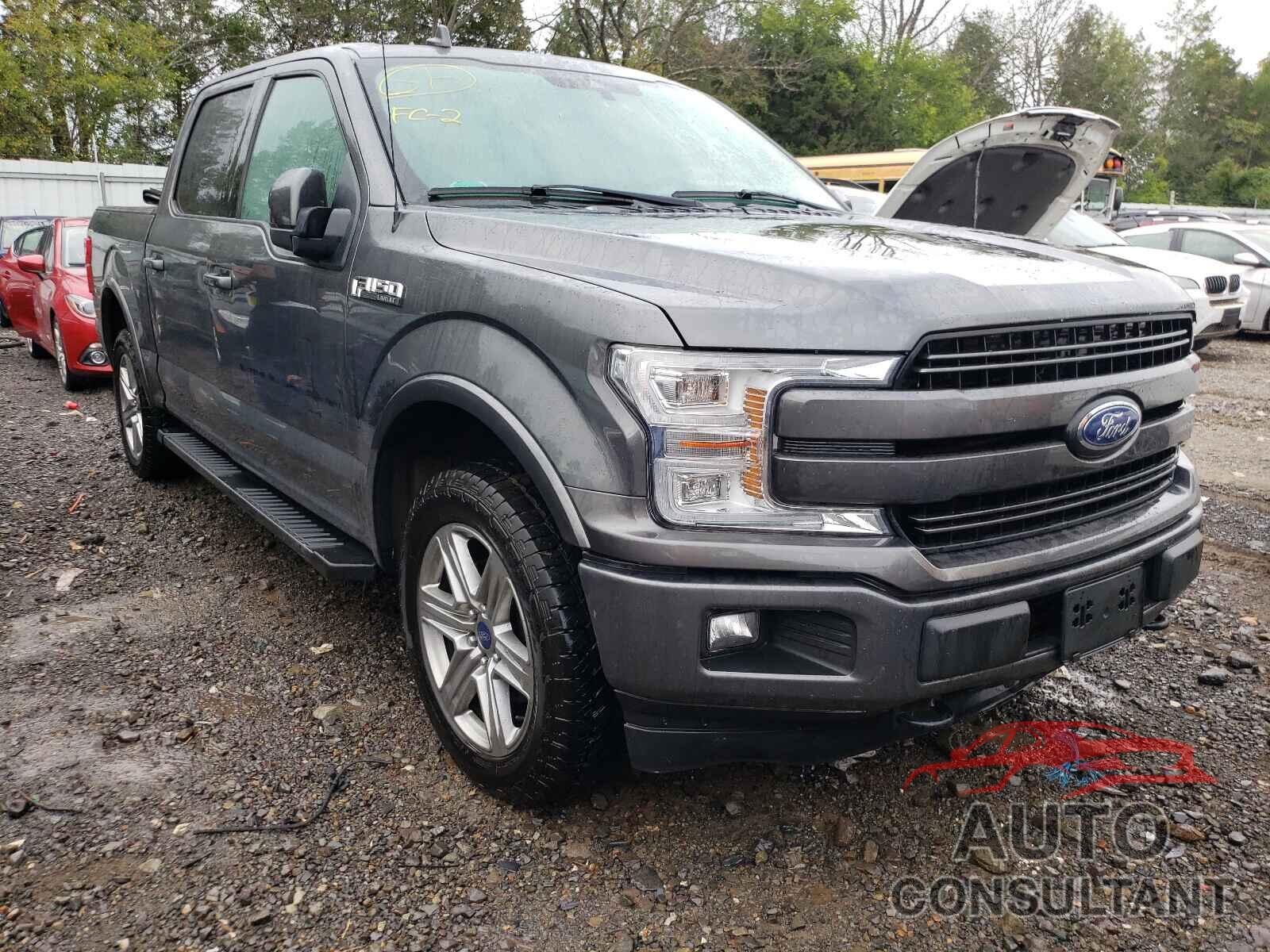 FORD F-150 2018 - 1FTEW1EG2JFC08220