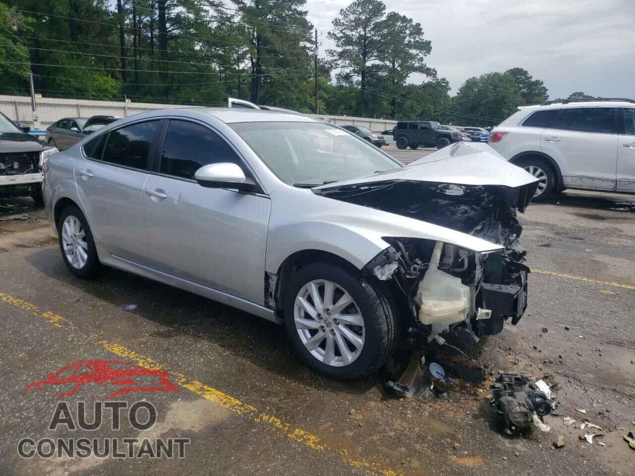 MAZDA 6 2012 - 1YVHZ8DH4C5M28551