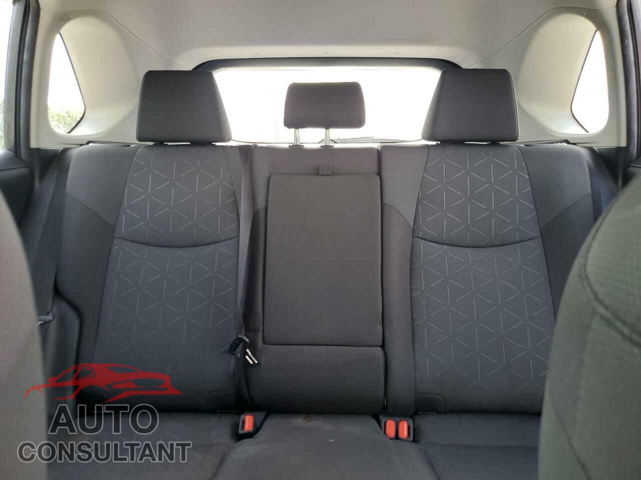 TOYOTA RAV4 2020 - JTMP1RFVXLD055331