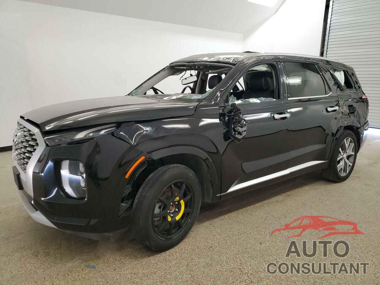 HYUNDAI PALISADE 2021 - KM8R5DHE2MU335531