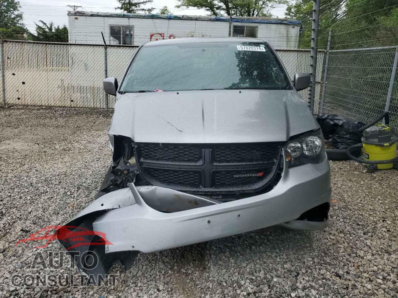 DODGE CARAVAN 2016 - 2C4RDGCG0GR203046