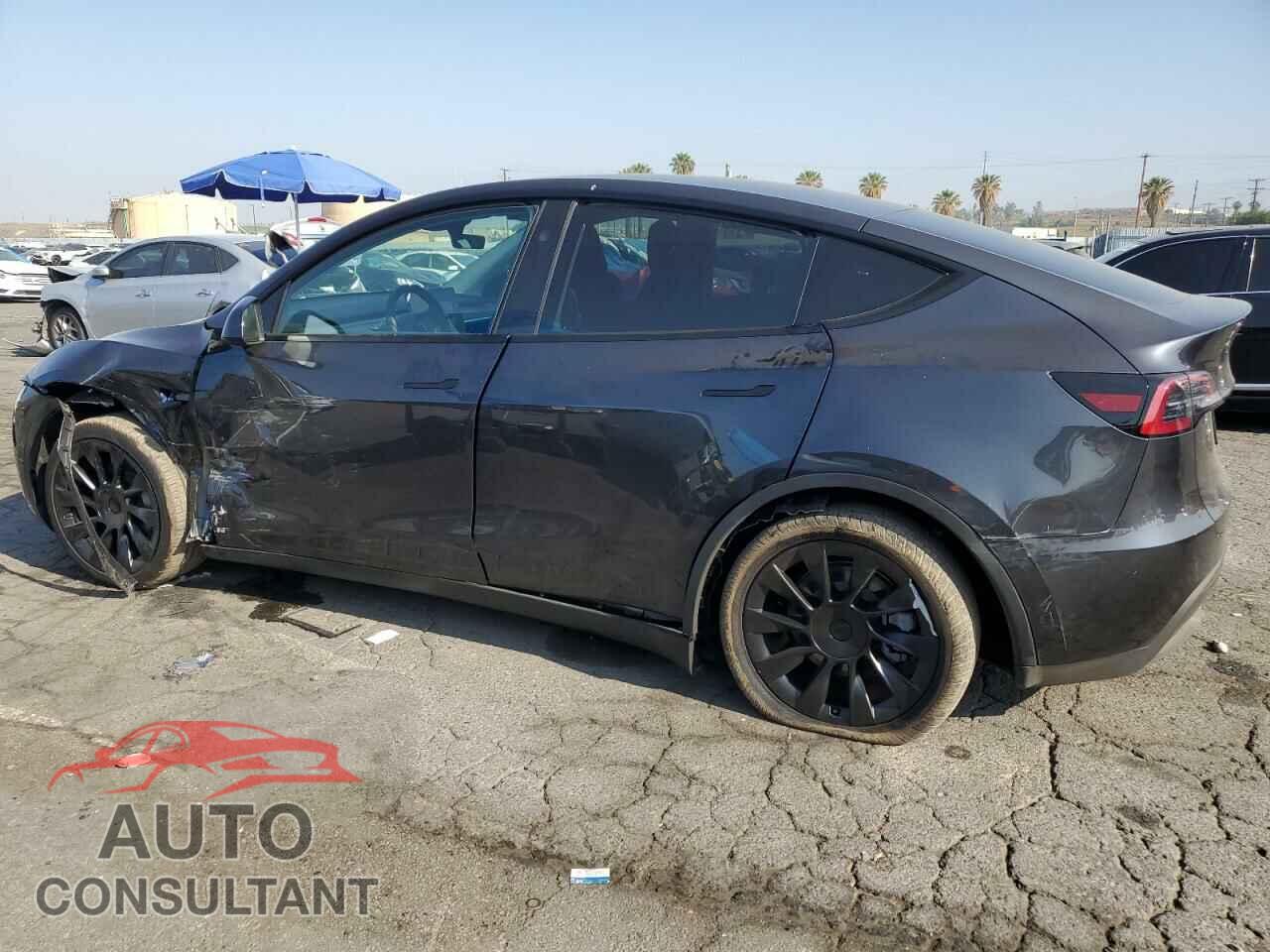 TESLA MODEL Y 2024 - 7SAYGAEE4RF041032