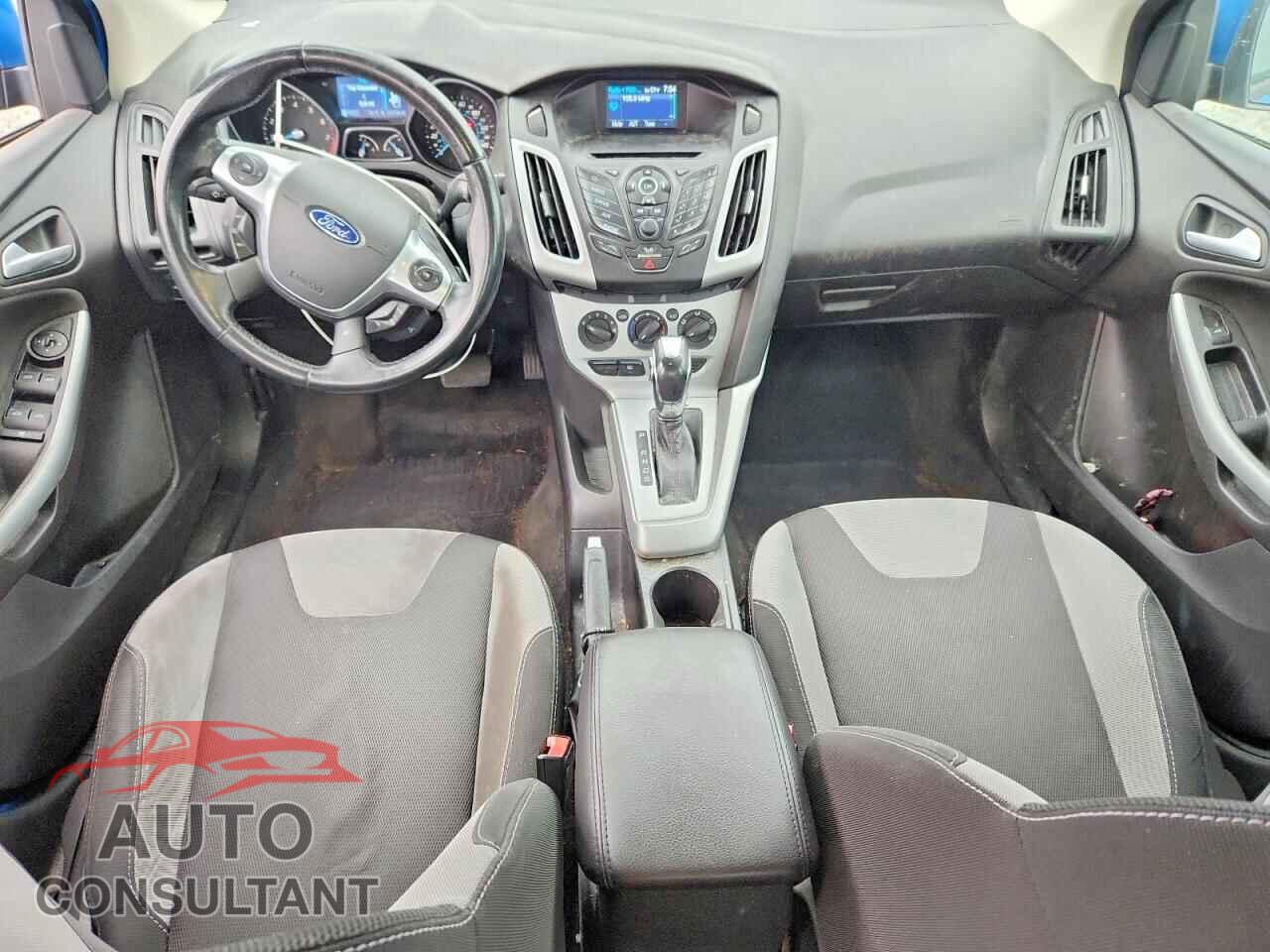 FORD FOCUS 2012 - 1FAHP3F20CL277846