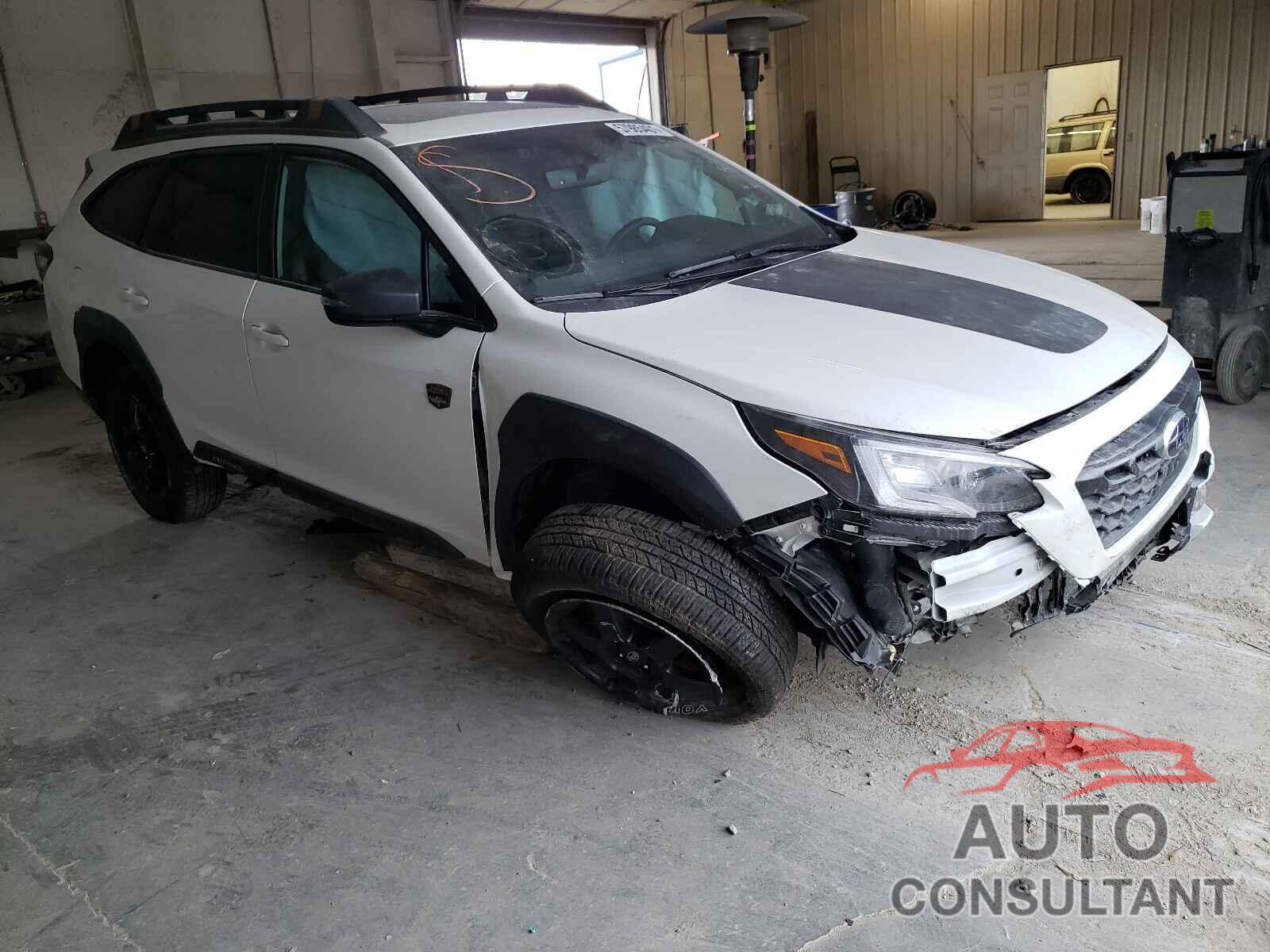 SUBARU OUTBACK WI 2022 - 4S4BTGUD3N3113593