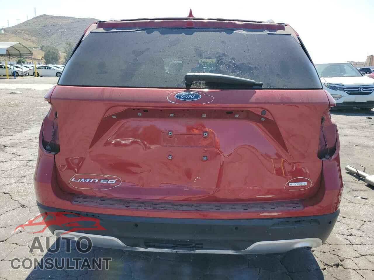 FORD EXPLORER 2020 - 1FMSK7FH1LGA82062