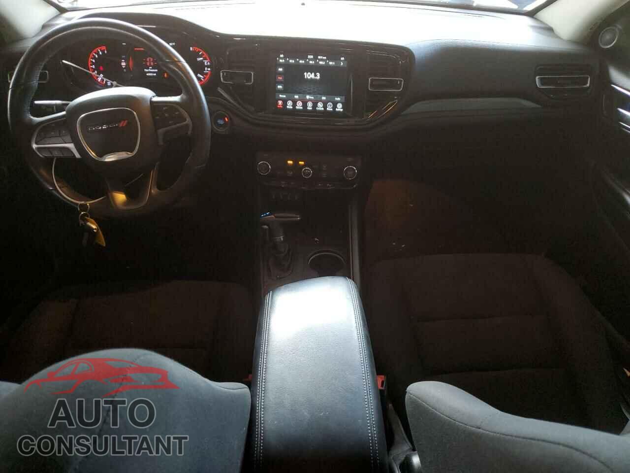 DODGE DURANGO 2022 - 1C4RDHAG7NC131034