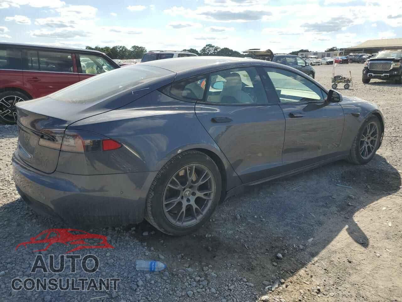 TESLA MODEL S 2021 - 5YJSA1E52MF453740
