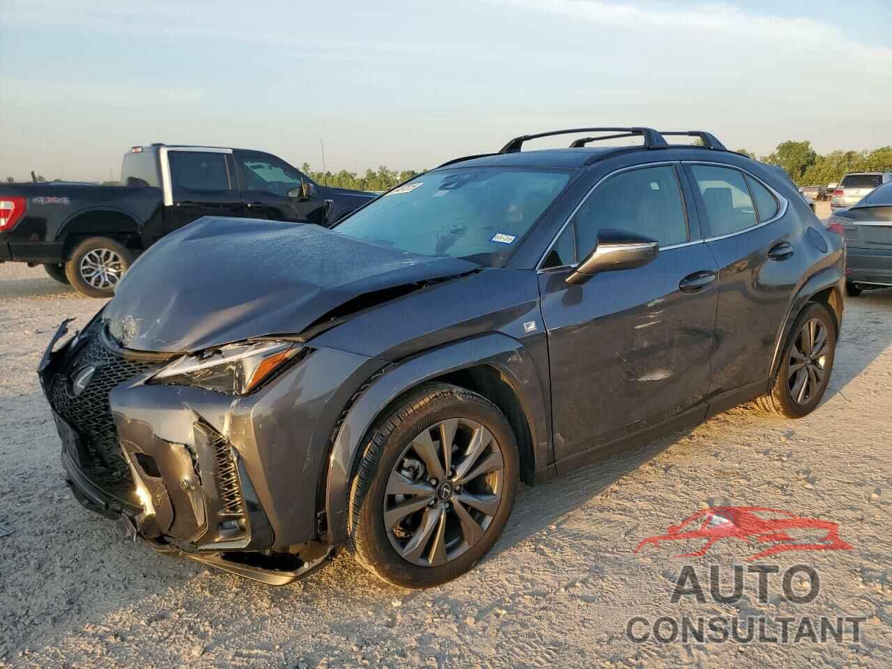 LEXUS UX 250H PR 2023 - JTHR6JBH5P2151069