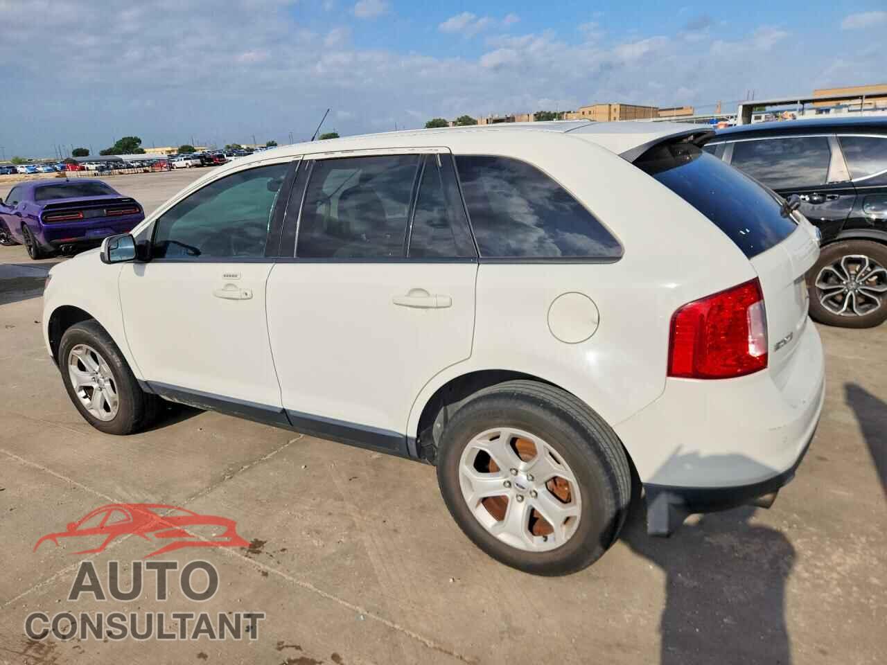 FORD EDGE 2013 - 2FMDK3JC5DBA07936