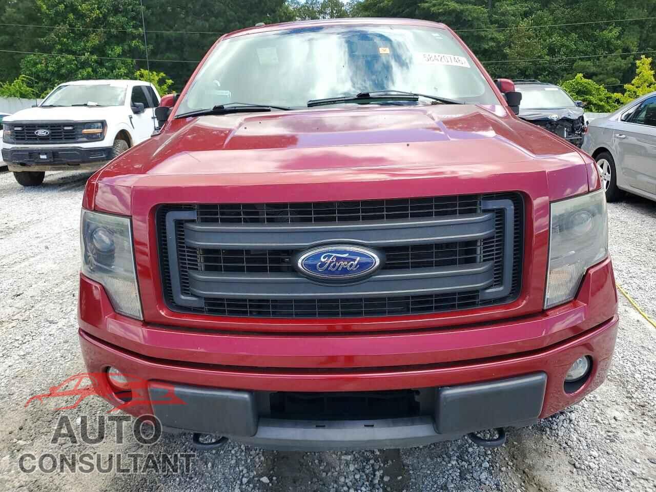 FORD F150 2013 - 1FTFW1ET1DFD75111