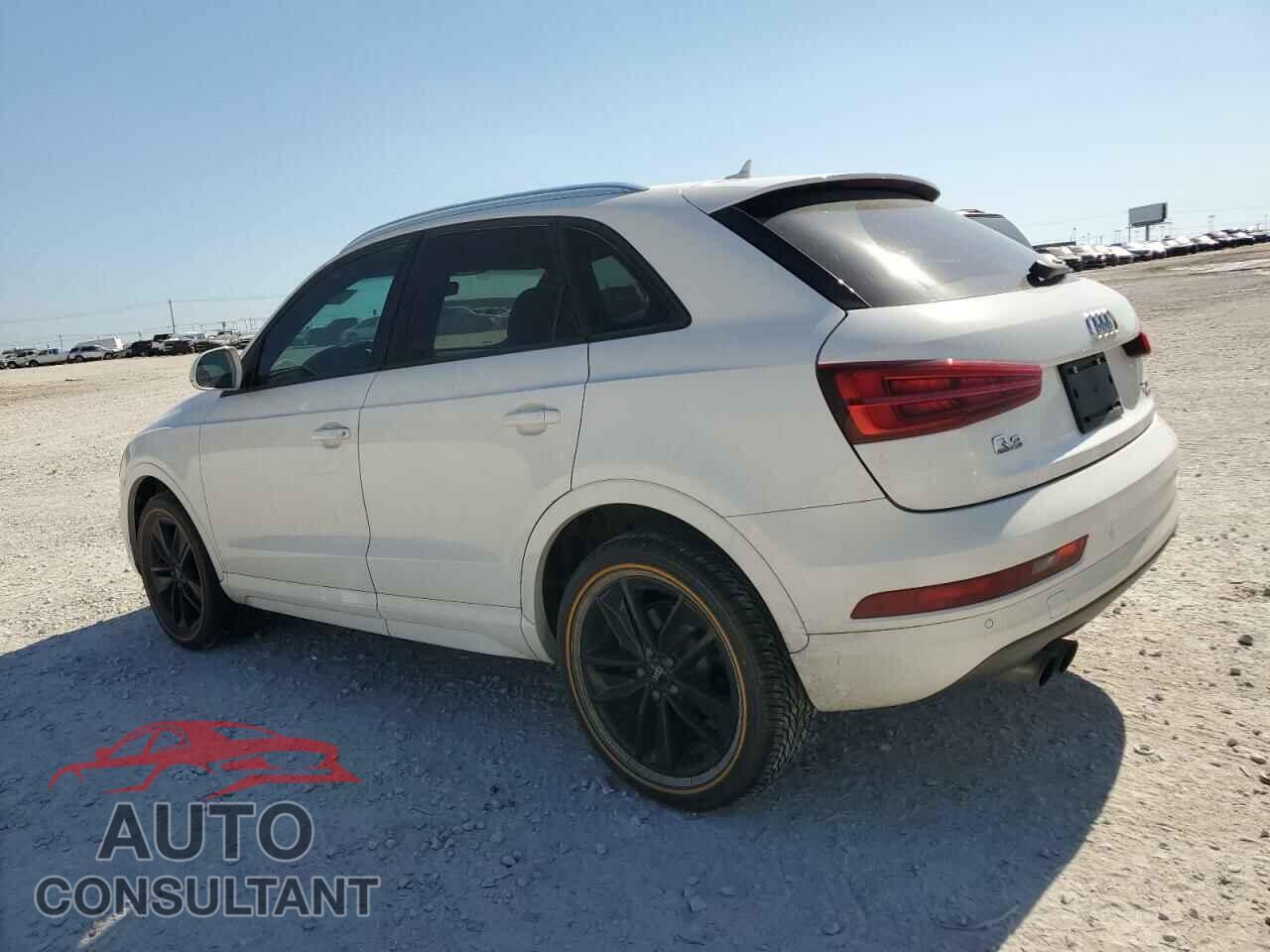 AUDI Q3 2017 - WA1ECCFS5HR006885