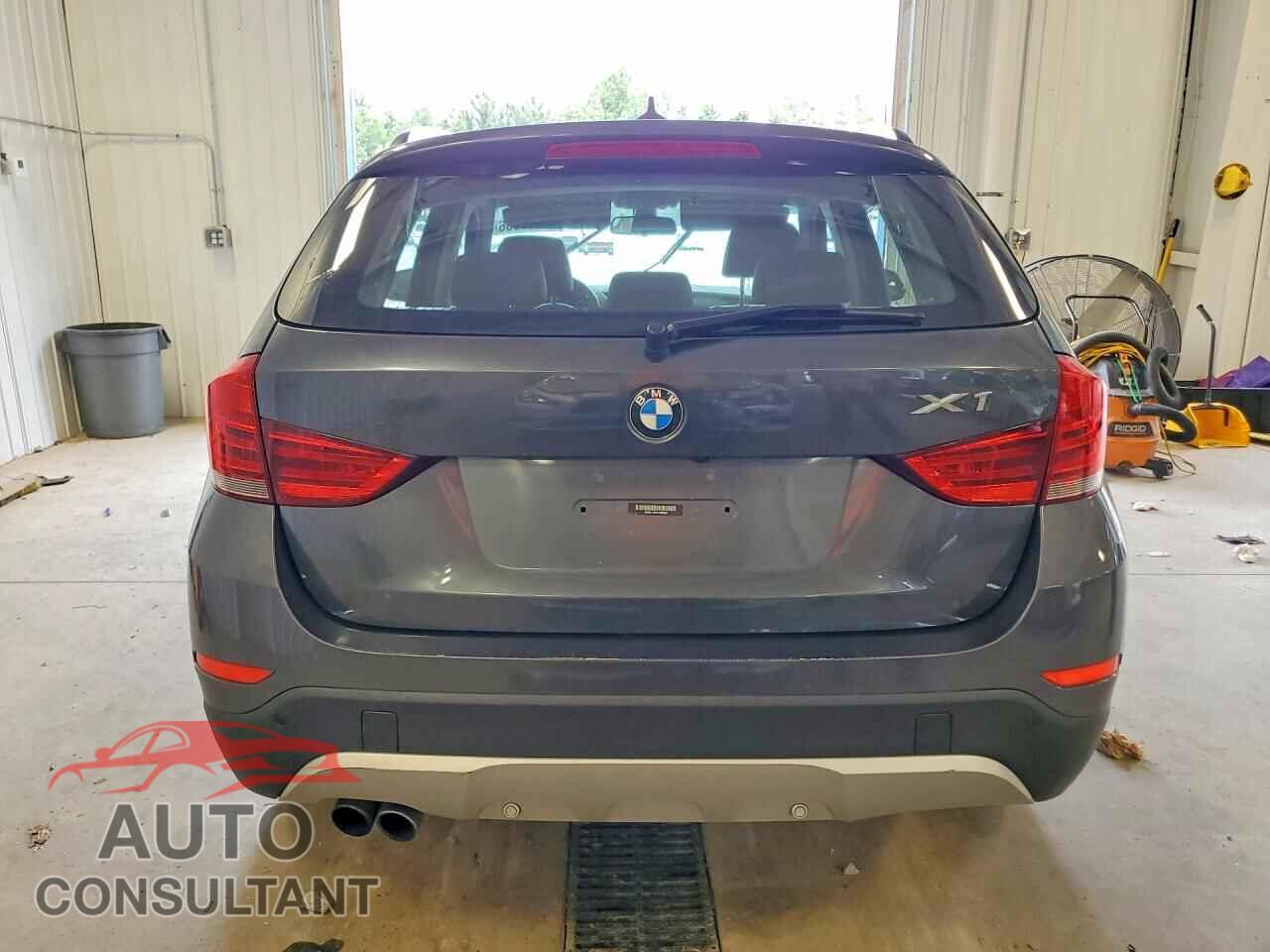 BMW X1 2013 - WBAVL1C51DVR82881
