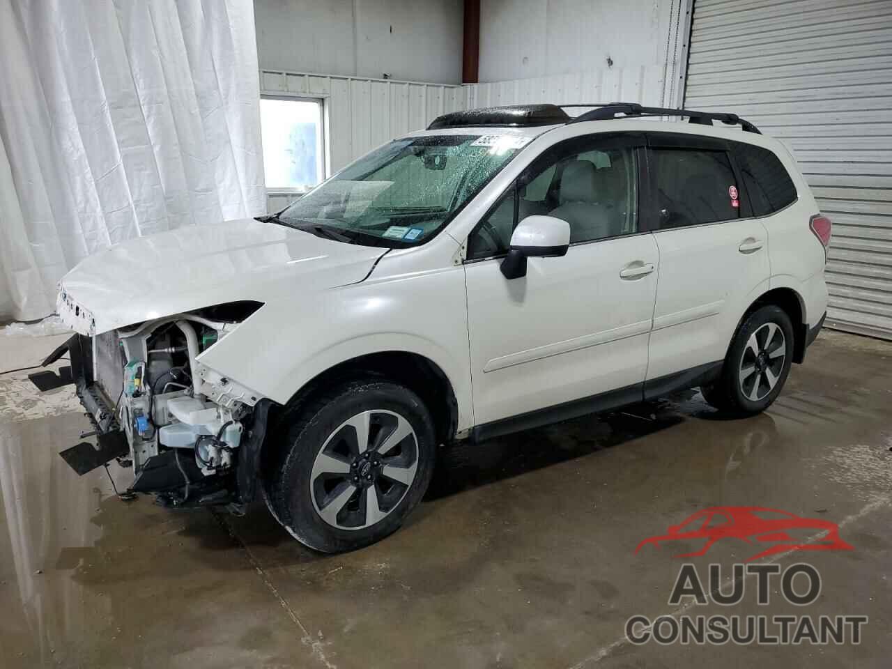 SUBARU FORESTER 2017 - JF2SJARC6HH489639