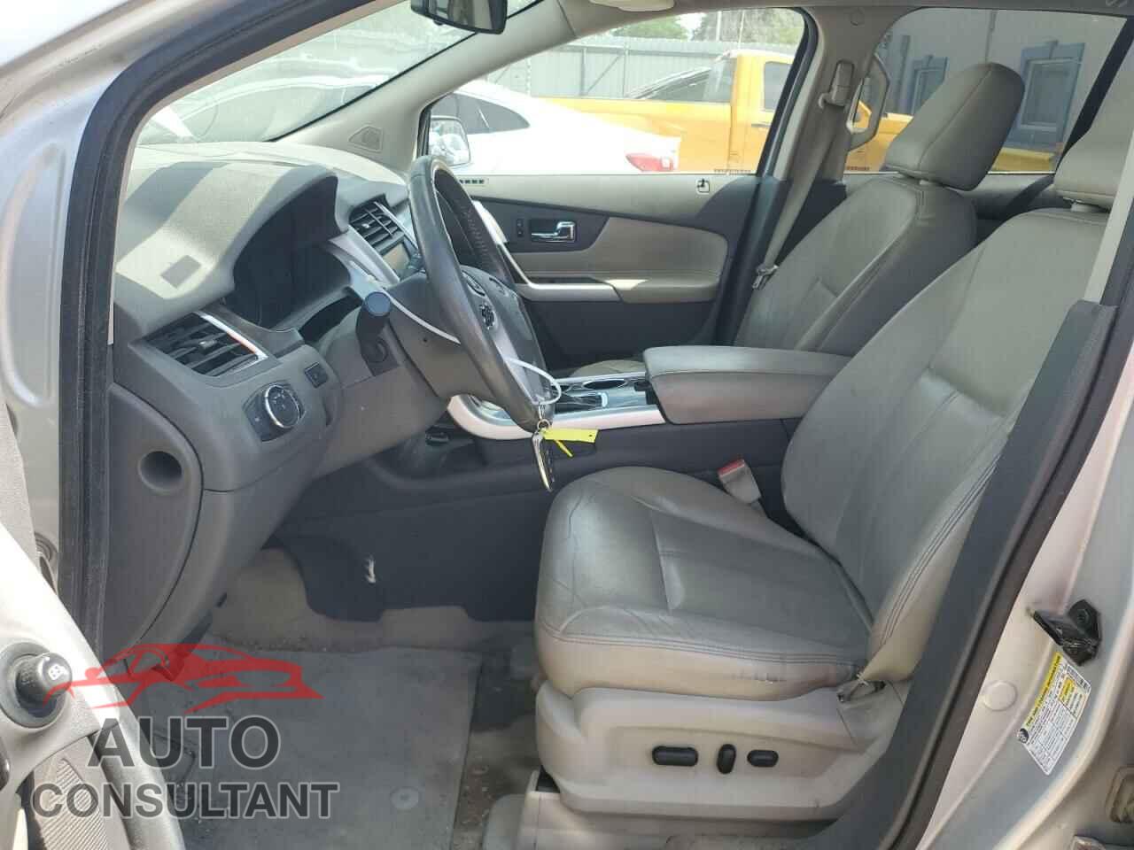 FORD EDGE 2011 - 2FMDK3KC8BBB27418