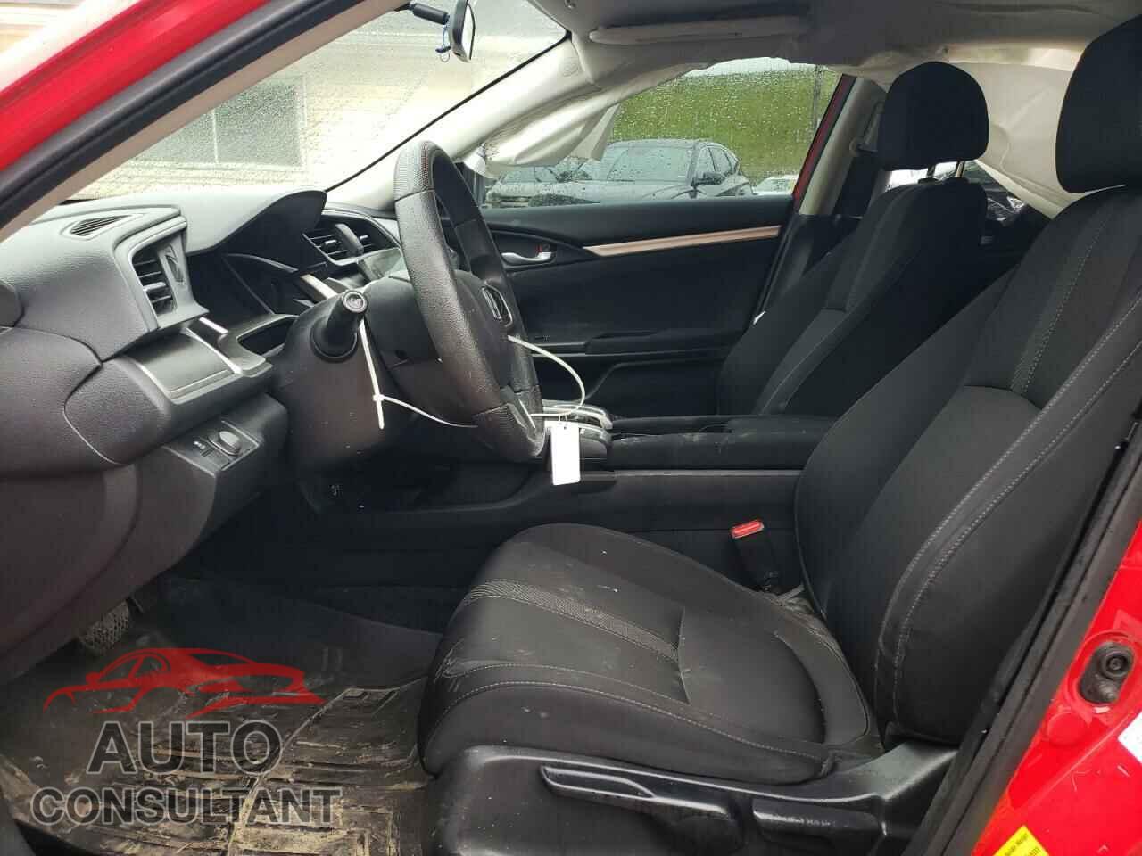 HONDA CIVIC 2016 - 2HGFC2F78GH545792