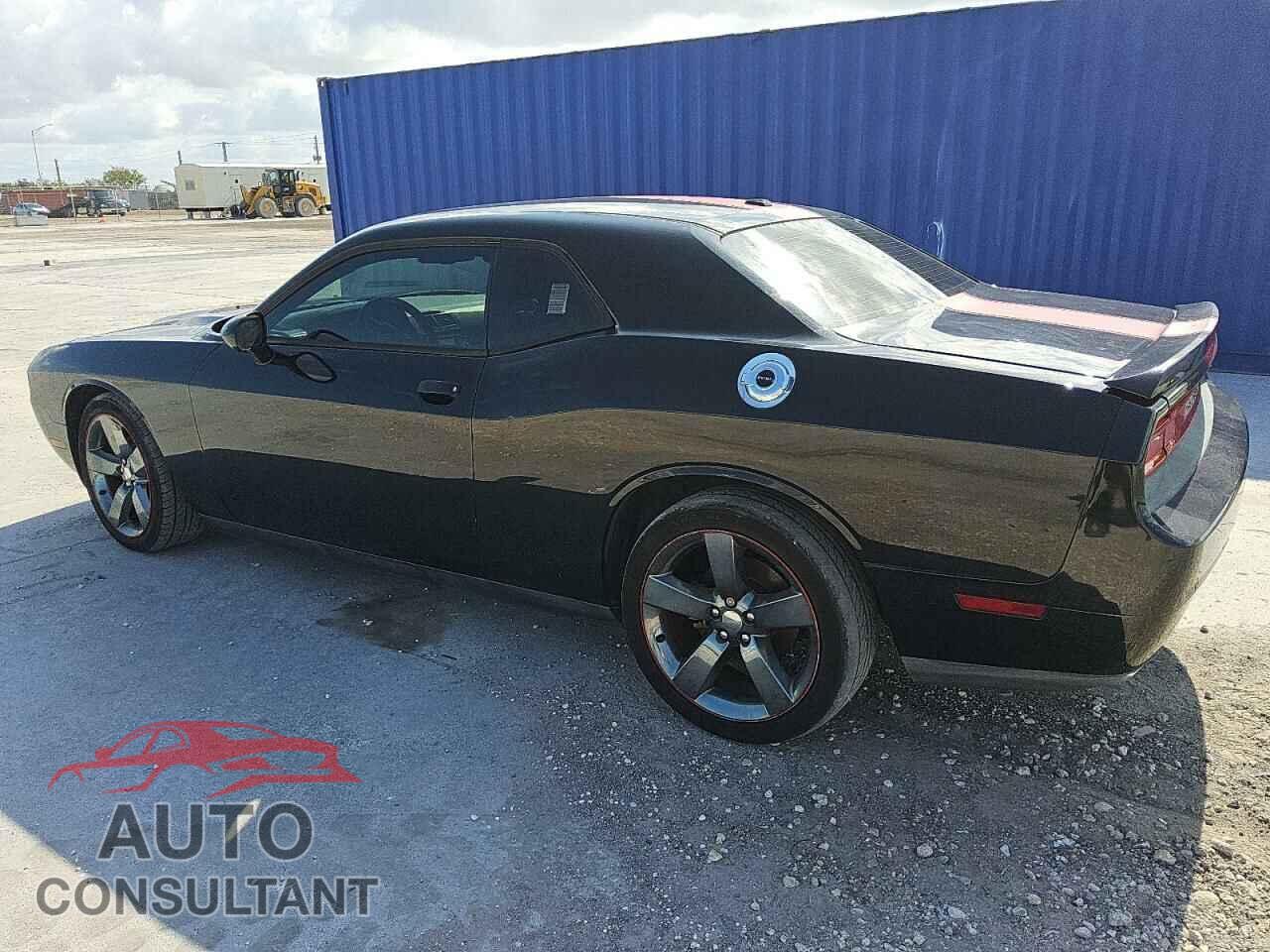 DODGE CHALLENGER 2014 - 2C3CDYAG7EH277103