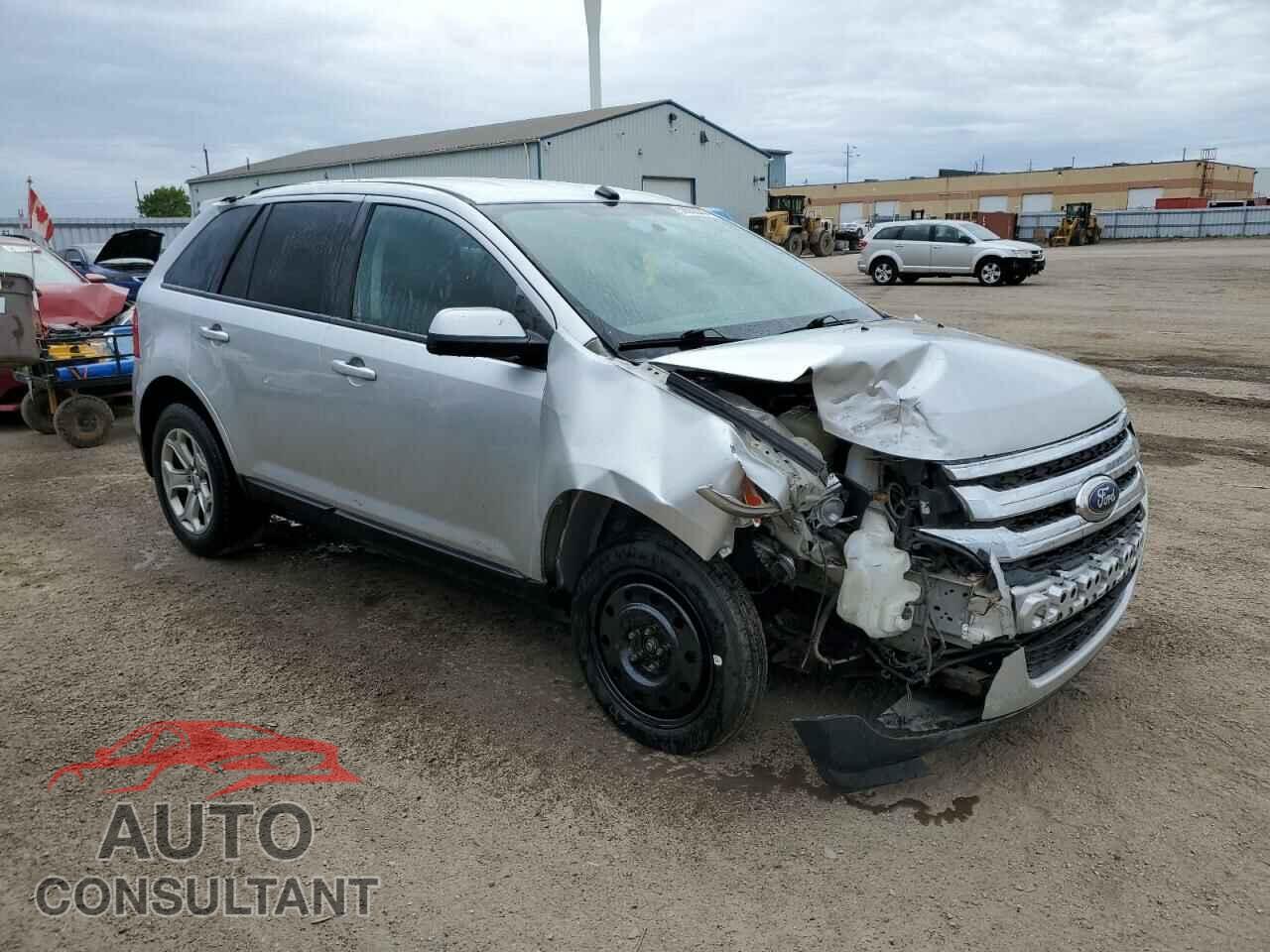 FORD EDGE 2011 - 2FMDK3JC7BBA28087