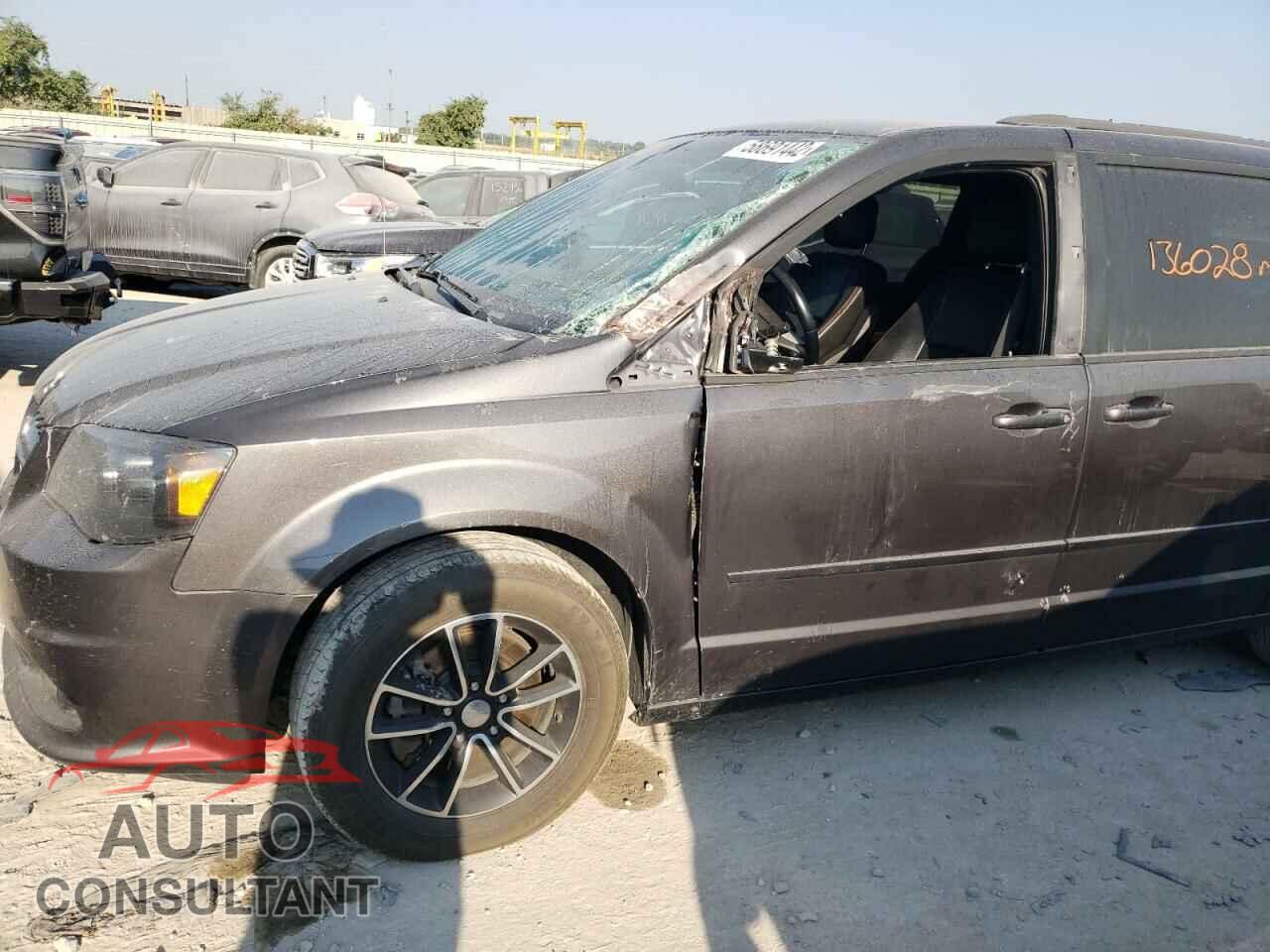 DODGE CARAVAN 2015 - 2C4RDGEG9FR704738