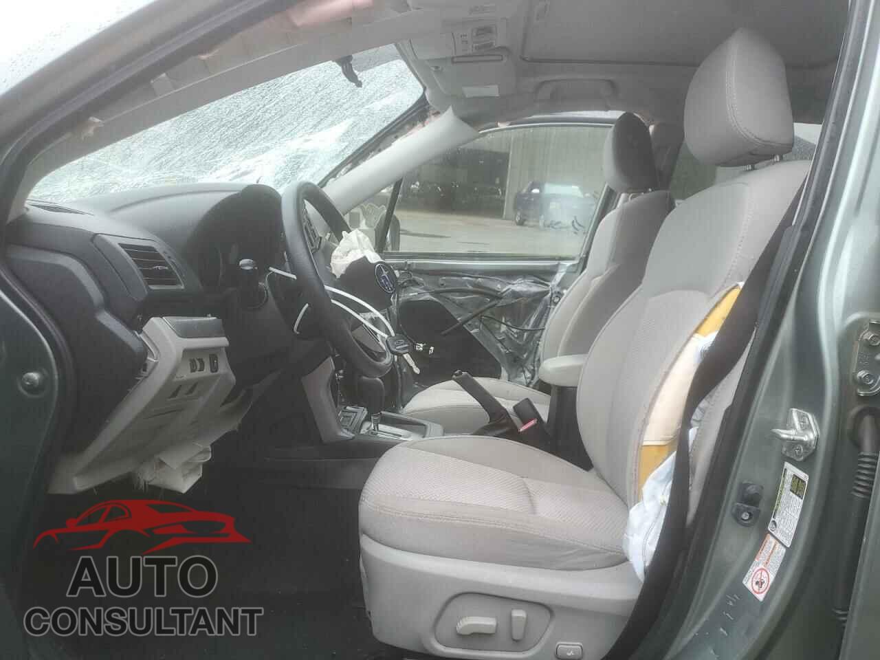 SUBARU FORESTER 2015 - JF2SJADC6FH480671